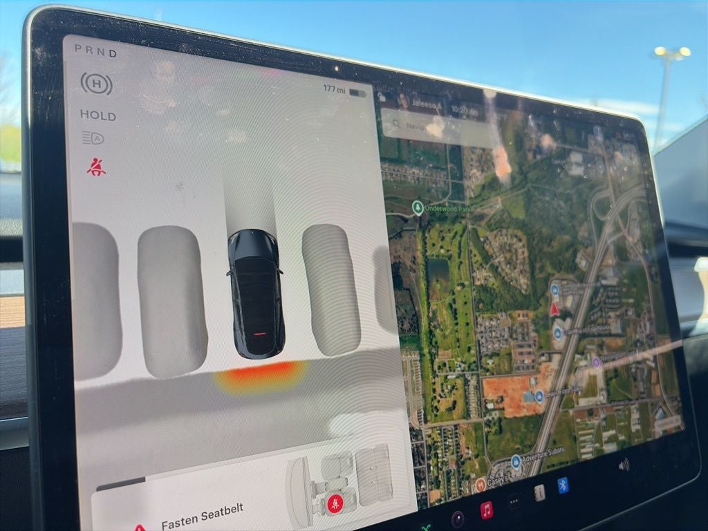 2024 Tesla Model Y Long Range CLEAN 1 OWNER CARFAX LOW MILES!!!