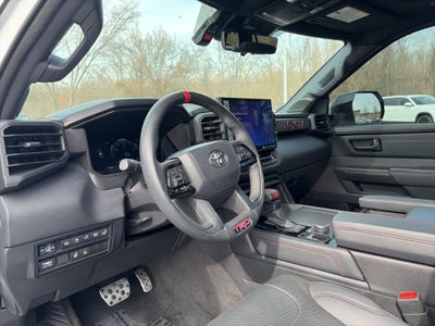 2024 Toyota Sequoia TRD Pro LOCAL VEHICLE, CLEEAN 1-OWNER CARFAX!!!!