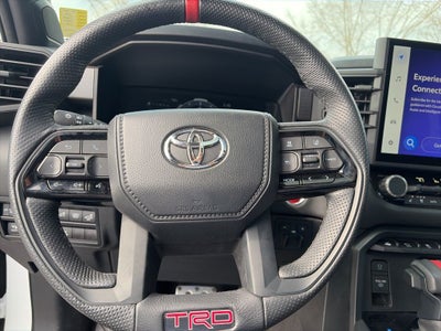 2024 Toyota Sequoia TRD Pro LOCAL VEHICLE, CLEEAN 1-OWNER CARFAX!!!!