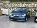 2012 Subaru Impreza 2.0i Premium