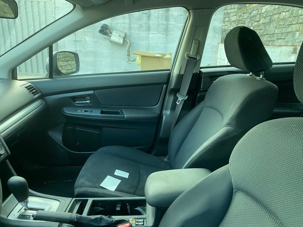 2012 Subaru Impreza 2.0i Premium