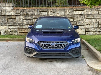2023 Subaru WRX Base