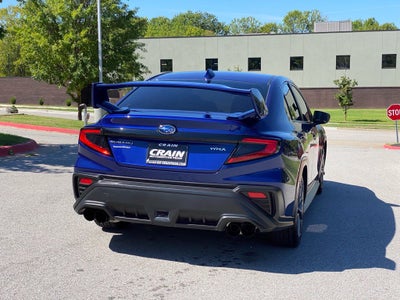 2023 Subaru WRX Base