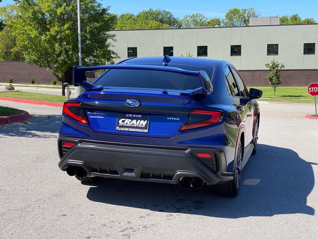 2023 Subaru WRX Base