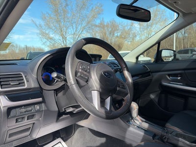 2016 Subaru Crosstrek Hybrid Touring AWD LEATHER, NAV, HEATED SEATS