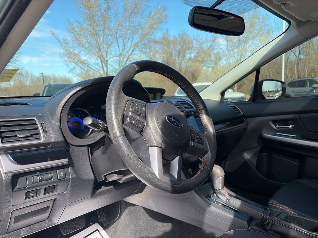 2016 Subaru Crosstrek Hybrid Touring AWD LEATHER, NAV, HEATED SEATS