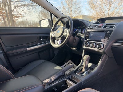 2016 Subaru Crosstrek Hybrid Touring AWD LEATHER, NAV, HEATED SEATS