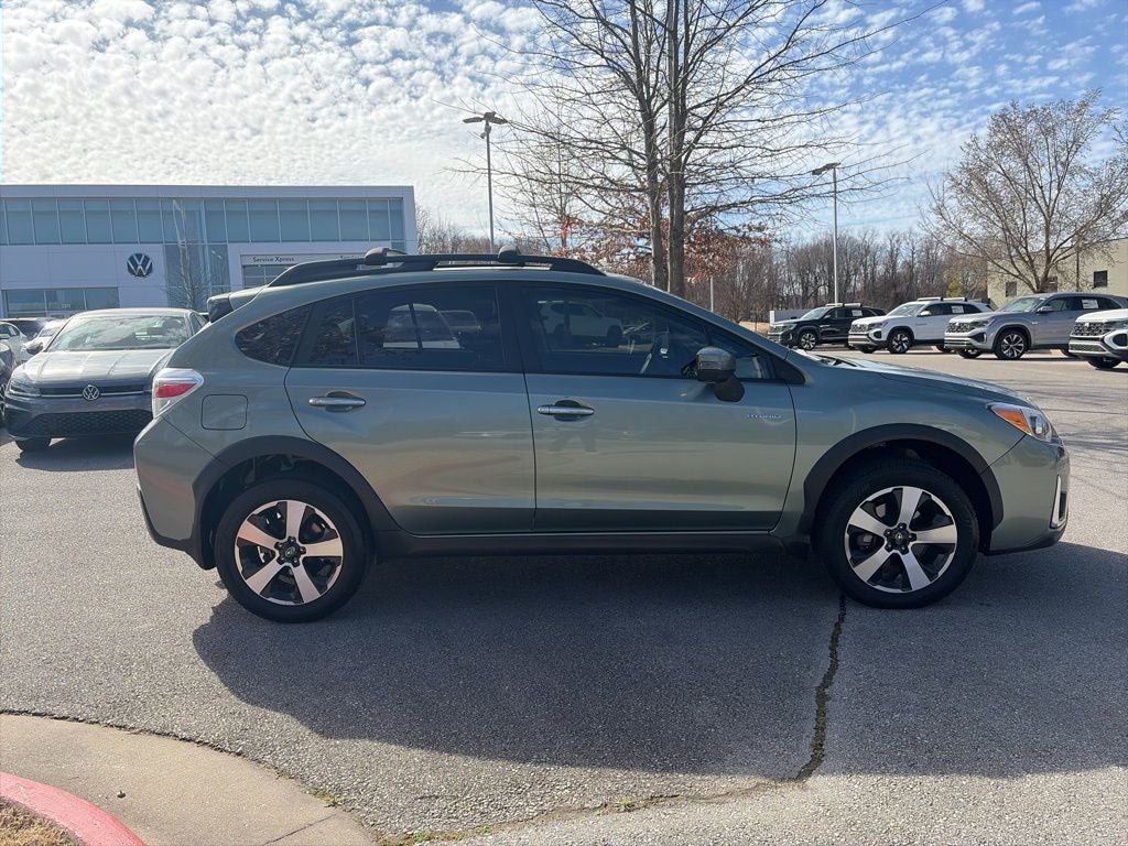 2016 Subaru Crosstrek Hybrid Touring