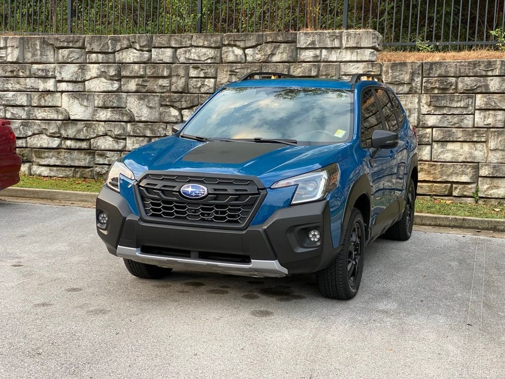 2024 Subaru Forester Wilderness