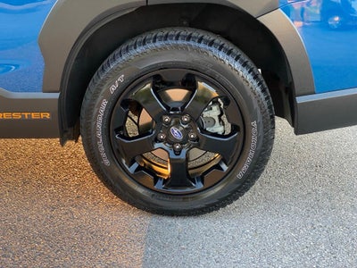 2024 Subaru Forester Wilderness