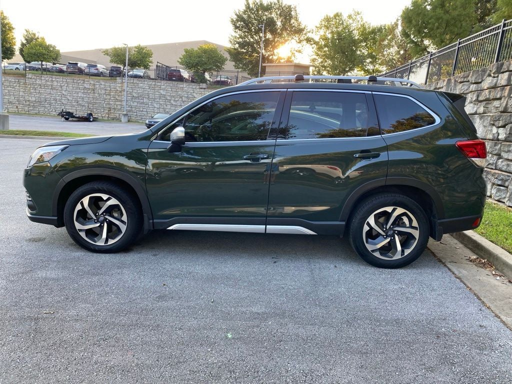 2024 Subaru Forester Touring