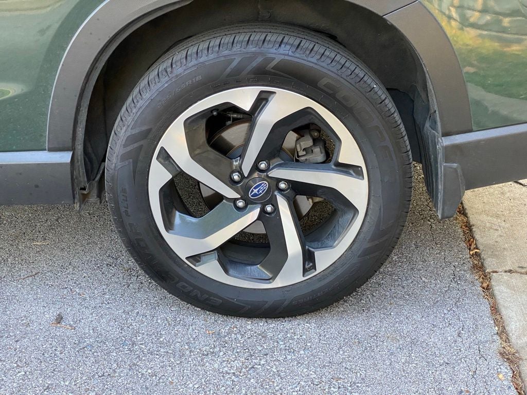 2024 Subaru Forester Touring