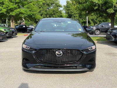 2023 Mazda Mazda3 2.5 S Preferred Package