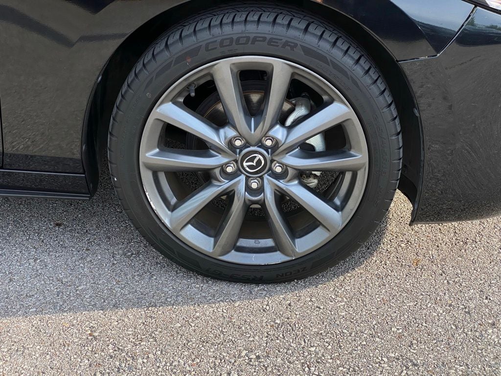 2023 Mazda Mazda3 2.5 S Preferred Package
