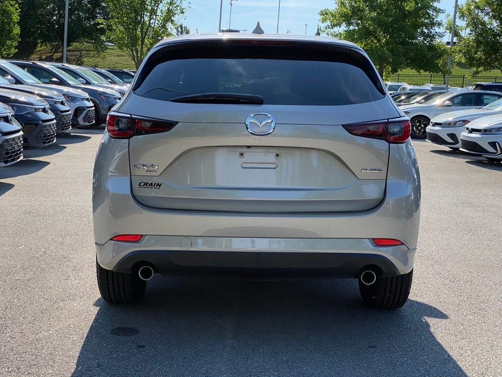2025 Mazda Mazda CX-5 2.5 S Select Package