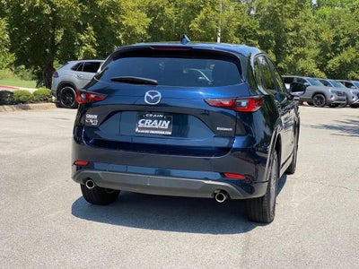 2025 Mazda Mazda CX-5 2.5 S Preferred Package