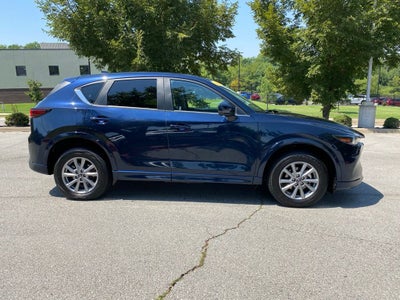 2025 Mazda Mazda CX-5 2.5 S Preferred Package