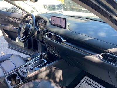 2024 Mazda Mazda CX-5 2.5 S Carbon Edition