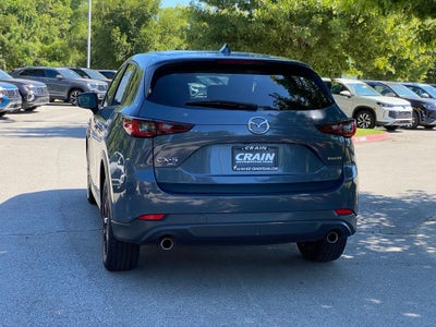 2024 Mazda Mazda CX-5 2.5 S Carbon Edition