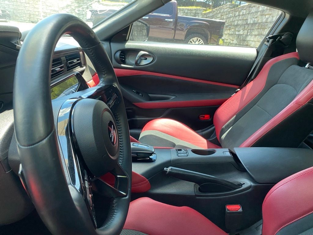 2024 Nissan Z Performance