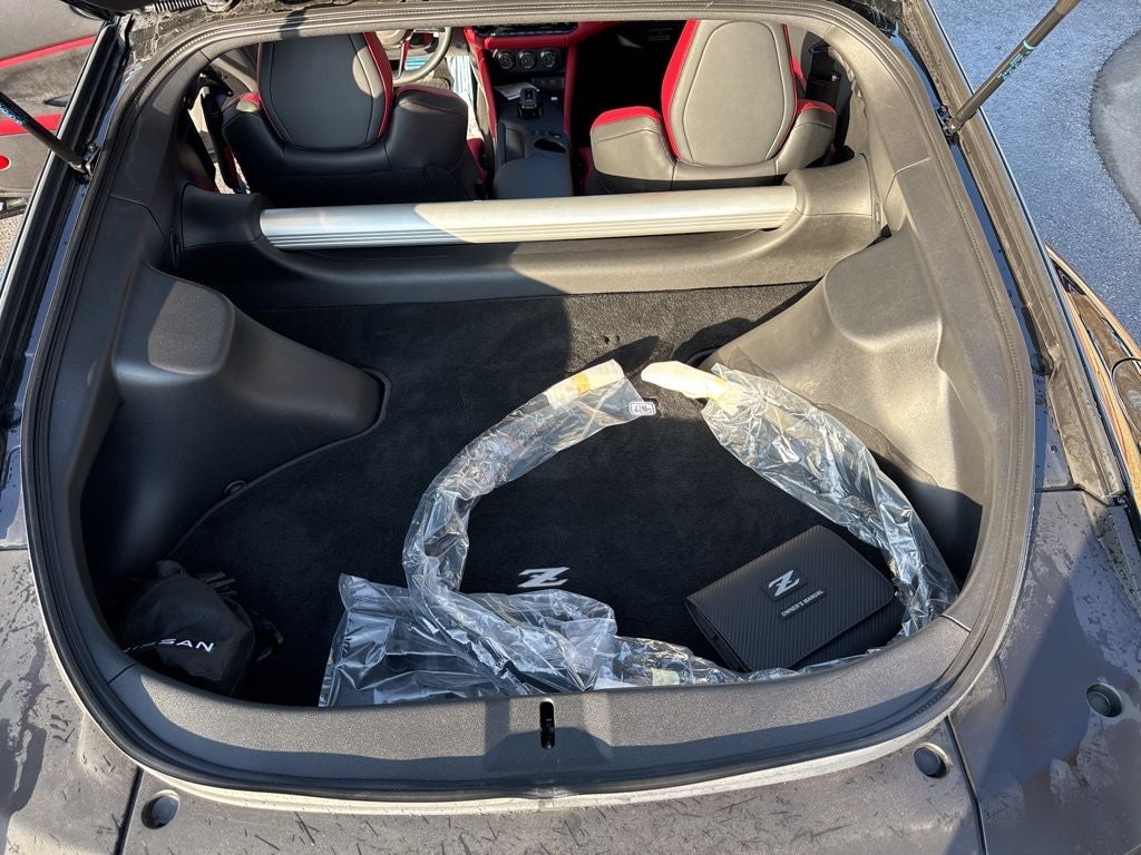 2025 Nissan Z Performance