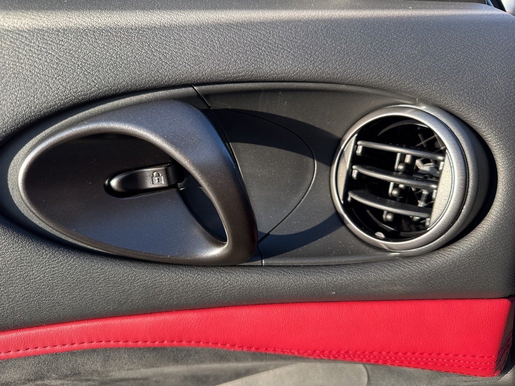 2025 Nissan Z Performance