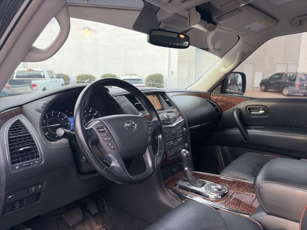 2020 Nissan Armada SL SUPER NICE
