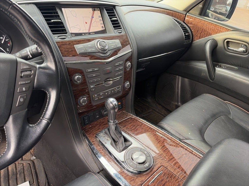 2020 Nissan Armada SL SUPER NICE