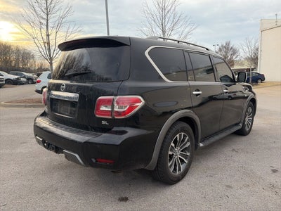 2020 Nissan Armada SL SUPER NICE
