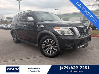 2020 Nissan Armada SL NEW TIRES AND BRAKES! GREAT VALUE!!