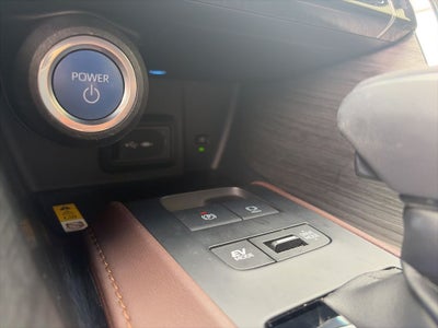 2021 Toyota Venza Limited