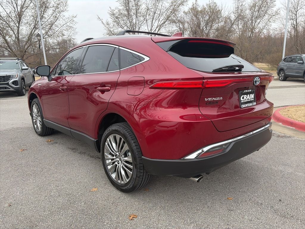 2021 Toyota Venza Limited