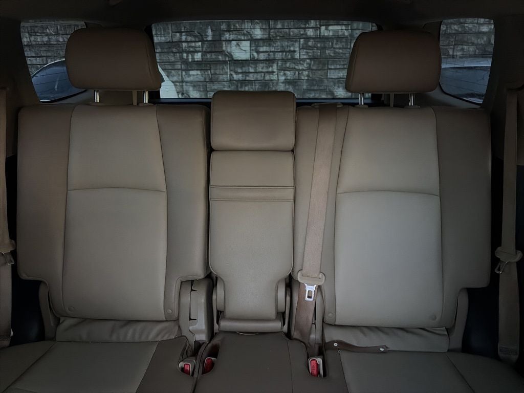 2020 Toyota 4Runner SR5 Premium 3RD ROW TAN LEATHER