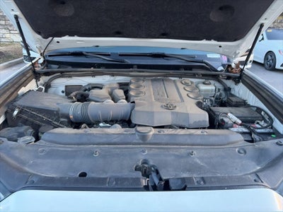 2020 Toyota 4Runner SR5 Premium 3RD ROW TAN LEATHER