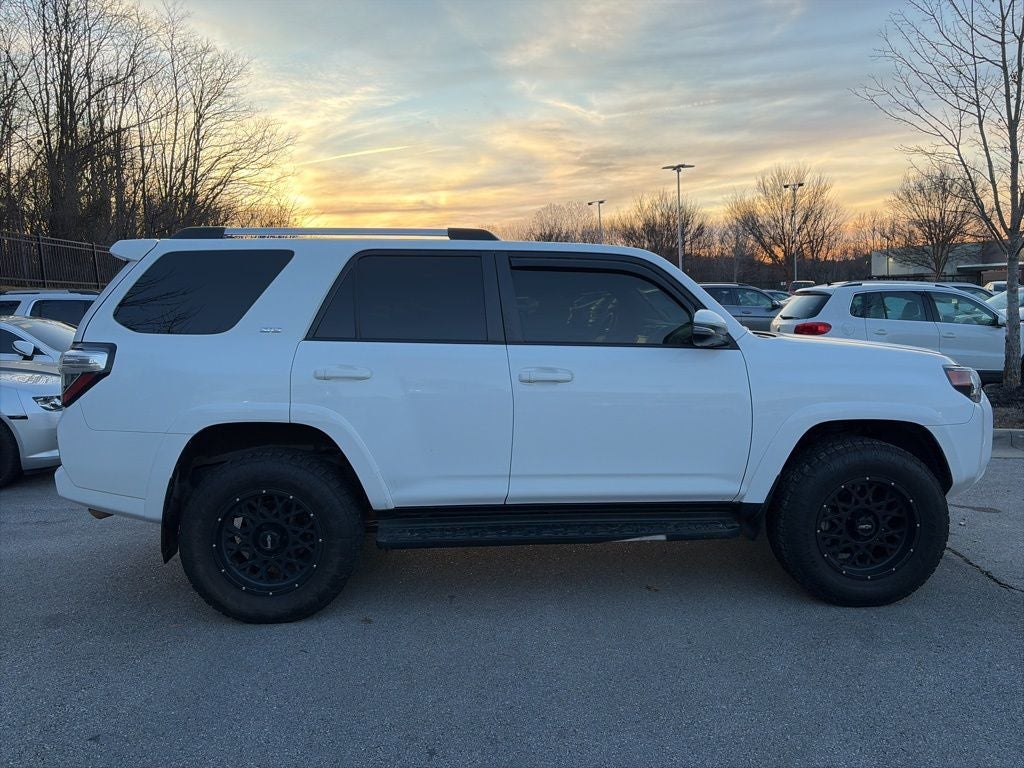 2020 Toyota 4Runner SR5 Premium 3RD ROW TAN LEATHER