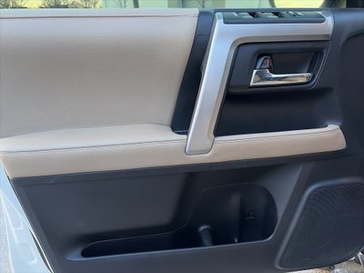 2020 Toyota 4Runner SR5 Premium 3RD ROW TAN LEATHER