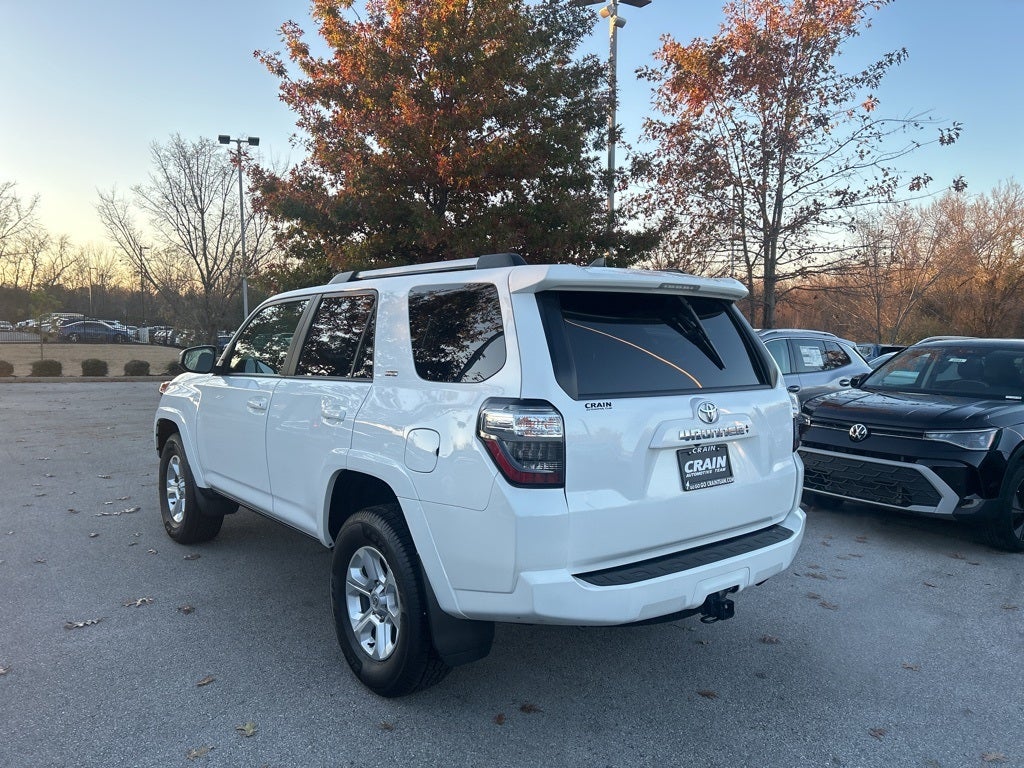 2024 Toyota 4Runner SR5