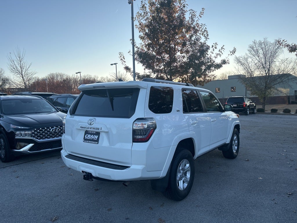 2024 Toyota 4Runner SR5