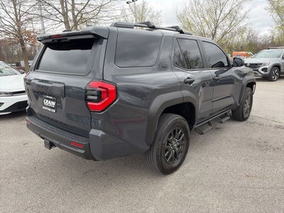 2025 Toyota 4Runner SR5