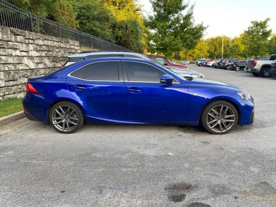 2018 Lexus IS 350