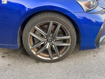 2018 Lexus IS 350