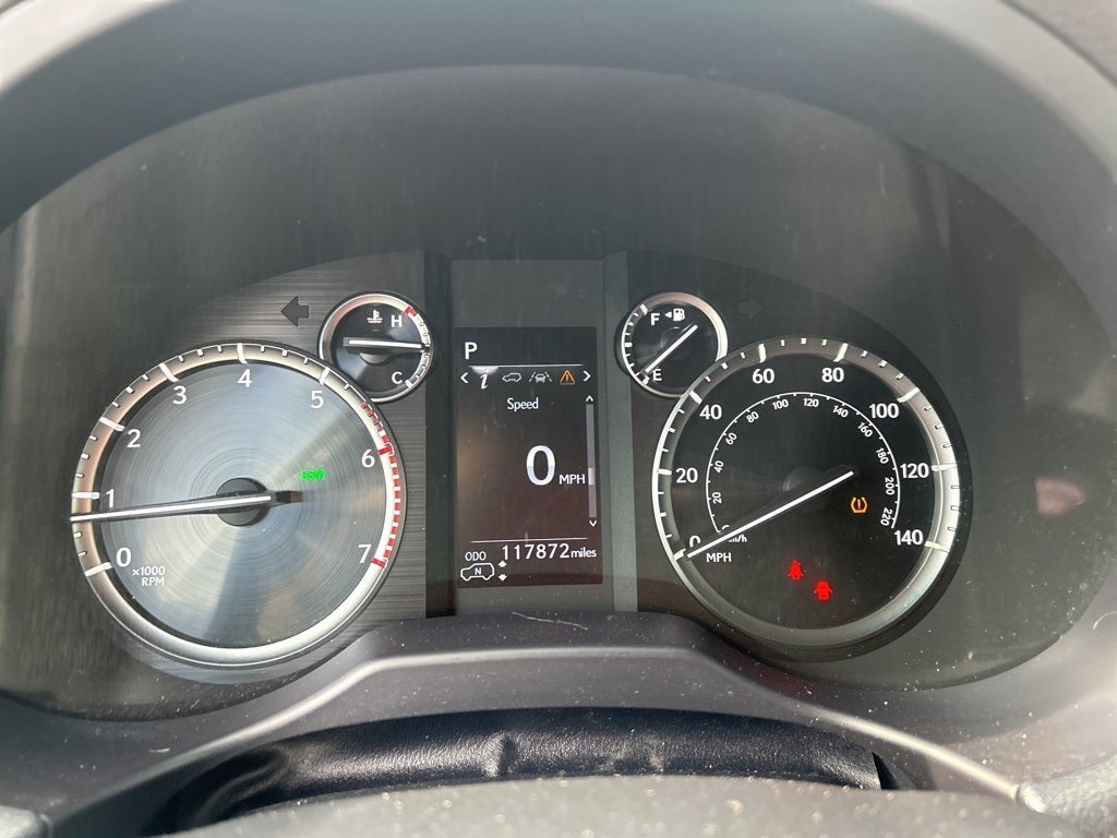 2020 Lexus GX 460 Luxury