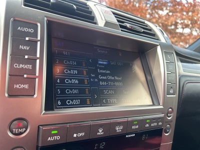 2020 Lexus GX 460 Luxury