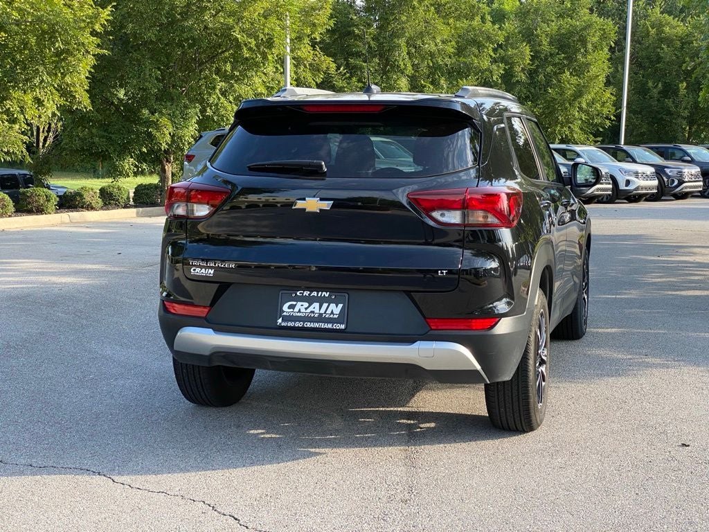 2025 Chevrolet TrailBlazer LT