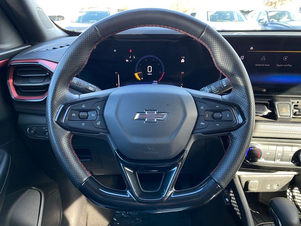 2024 Chevrolet TrailBlazer RS