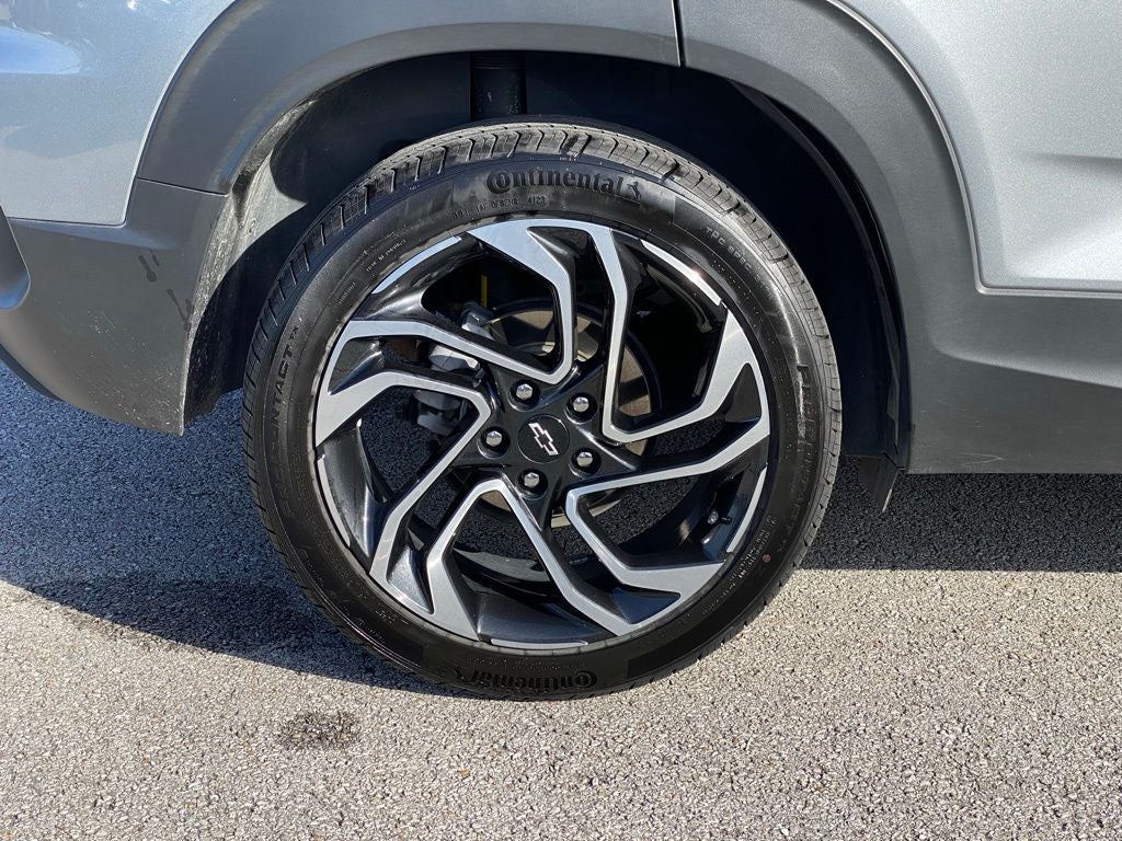 2024 Chevrolet TrailBlazer RS