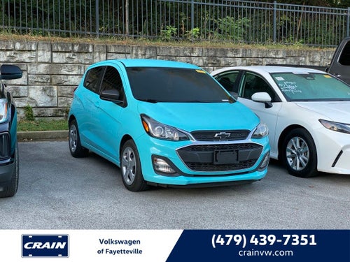 2022 Chevrolet Spark LS
