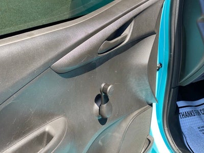 2022 Chevrolet Spark LS