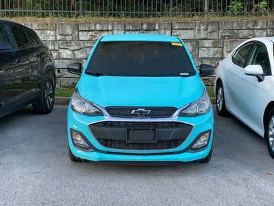 2022 Chevrolet Spark LS