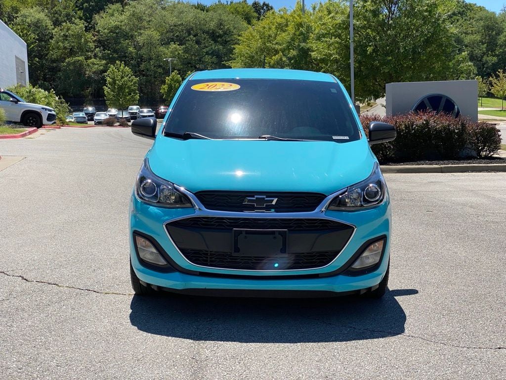 2022 Chevrolet Spark LS